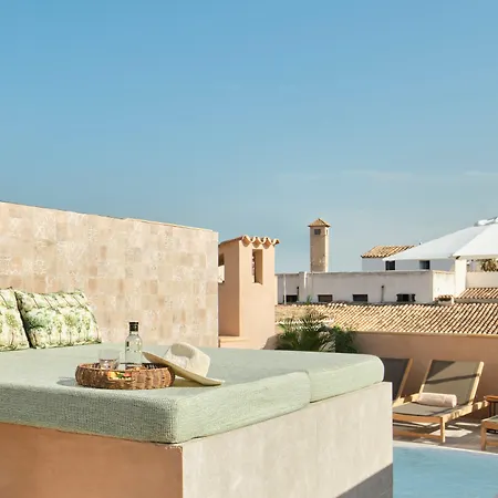 Antigua - Casa Noble Hotel Palma de Mallorca
