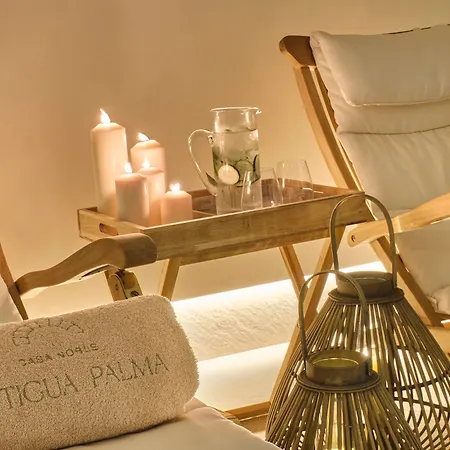 Antigua - Casa Noble Hotel Palma de Mallorca